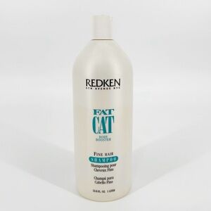 Redken Fat Cat Fine Hair Shampoo